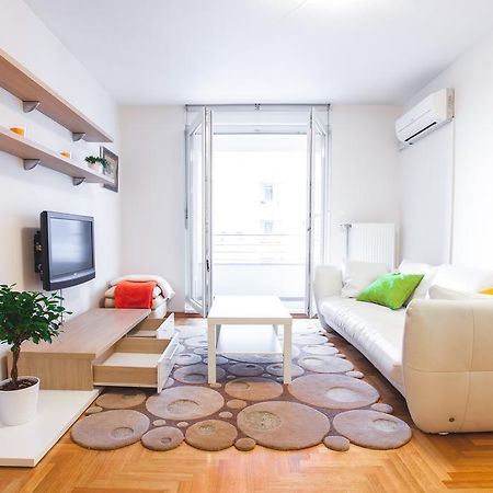 Apartment Lana Zagreb Habitación foto