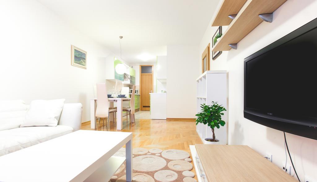 Apartment Lana Zagreb Habitación foto