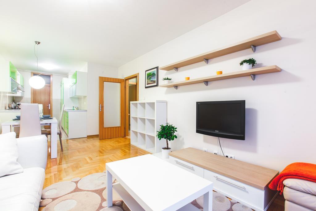 Apartment Lana Zagreb Habitación foto