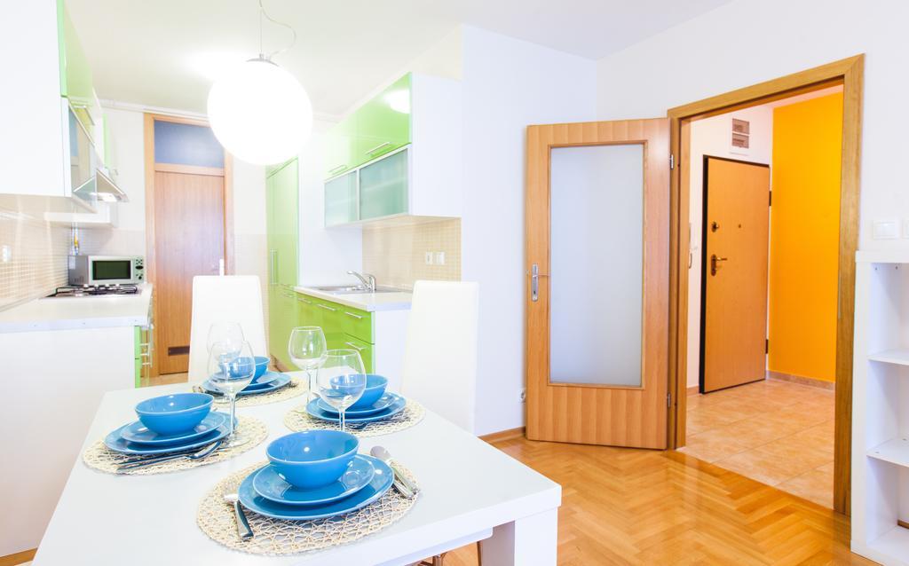 Apartment Lana Zagreb Habitación foto