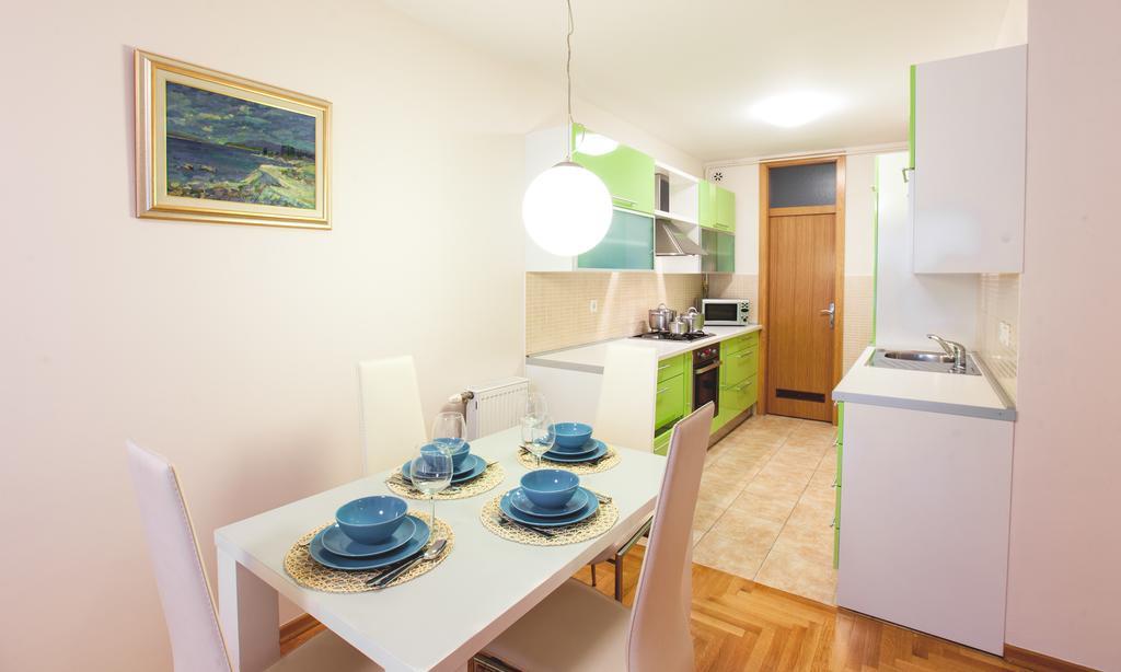 Apartment Lana Zagreb Habitación foto