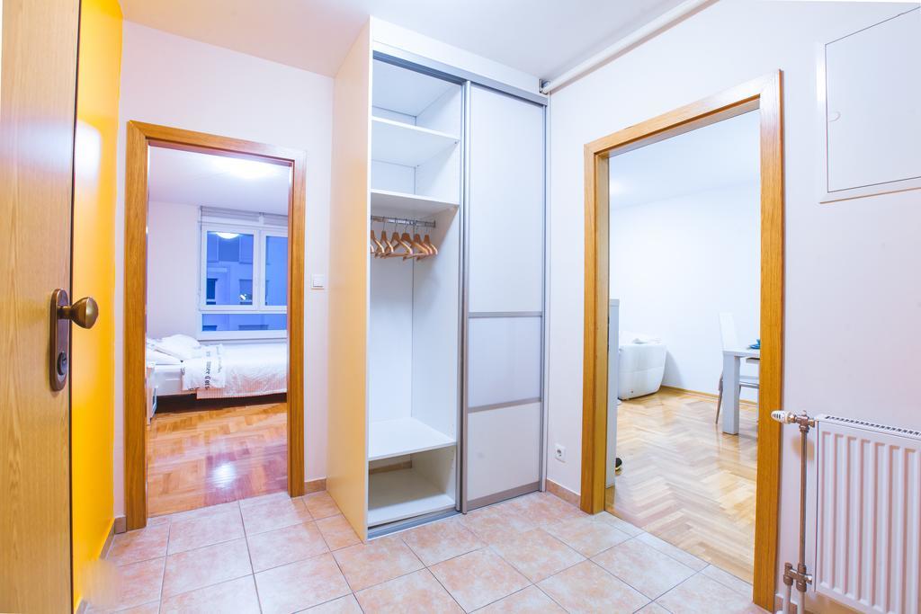 Apartment Lana Zagreb Habitación foto
